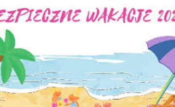 Wakacyjne życzenia